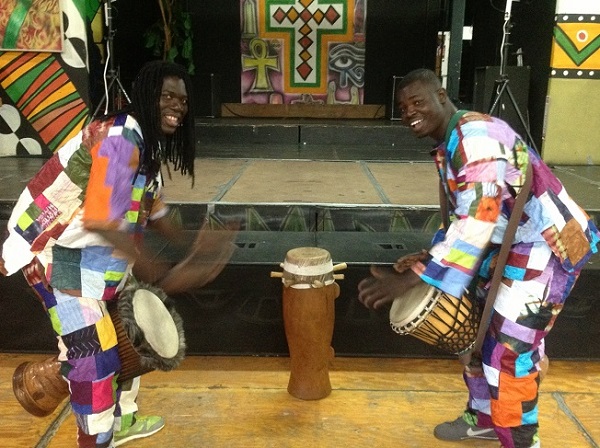 African drummers for hire for African themed event in So Cal