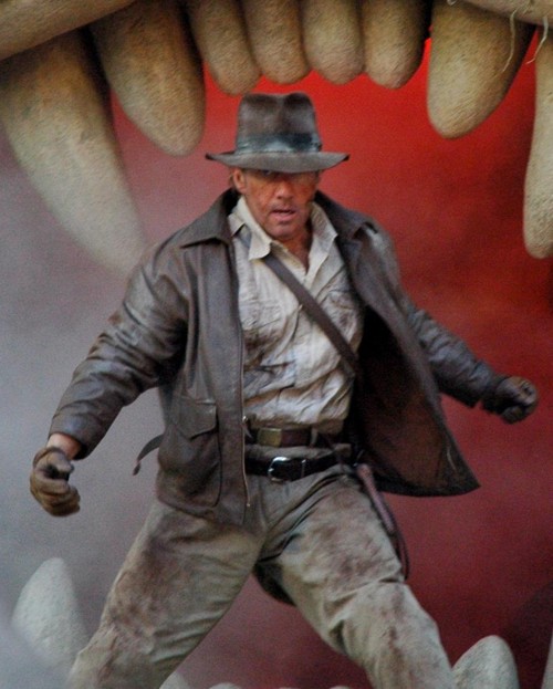 Indiana Jones impersonator performer for hire