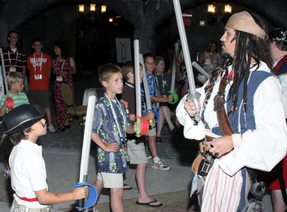 Jack Sparrow entertainer in Maryland and Virginia