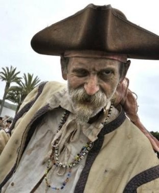 pirate entertainer for hire