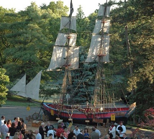 Pirate theme props for rent